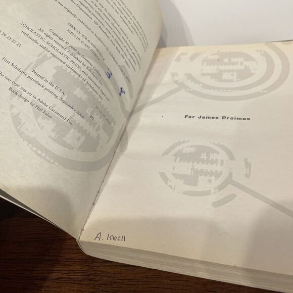 Hunger Games Ser.: The Hunger Games by Suzanne Collins (2010, Trade Paperback) - Picture 9 of 10